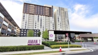 Block C, Pangsapuri Tropicana Aman 1, Jalan Aman Simfoni 1, Bandar Tropicana Aman, 42500 Telok Panglima Garang, Selangor
