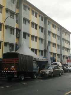 Block D, Perumahan Pantai Permai, Jalan Pantai Permai, Jalan Pantai Dalam, 59200 Kuala Lumpur