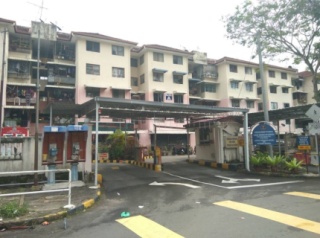 Tingkat Kenari, Sri Merpati Flat Desaria, Sungai Ara, 11900 Bayan Lepas, Penang
