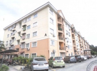 Block A, Apartment Desa Ria, Jalan Persiaran Impian, 43300 Balakong, Selangor