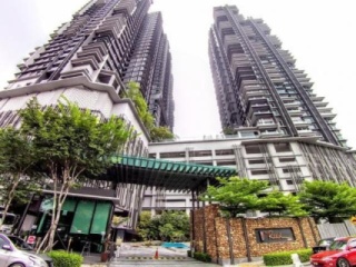 Titiwangsa Sentral Condominium, No. 1, Jalan Chemur, 50400 Kuala Lumpur