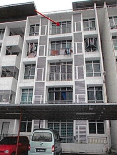 Level 3A, Block F, Ecopark Phase 1, Kampung Guidan, Menggatal, Jalan Sepanggar, Kota Kinabalu, Sabah