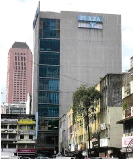 Plaza Haji Taib, No. 42, Lorong Haji Taib 5, 50350 Kuala Lumpur