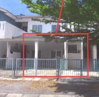 Taman Kledang, 31100, Sungai Siput (U), Perak