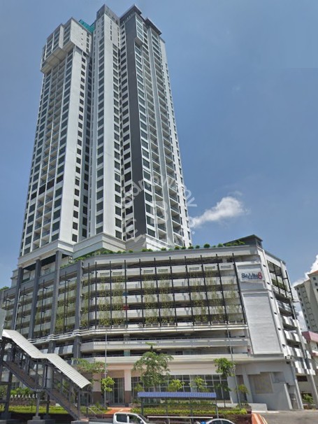 Benteng 8, No. 439, Jalan Klang Lama, 58000 Kuala Lumpur