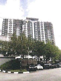 Block A, V-Residensi, Persiaran Selayang Height, 68100 Batu Caves, Selangor