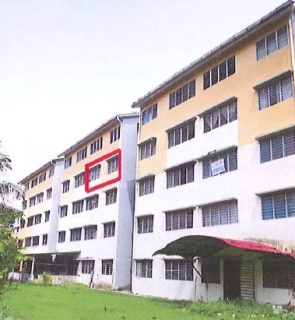 Block 16, Rumah Pangsa Taman Semarak 2, 71800 Nilai, Negeri Sembilan