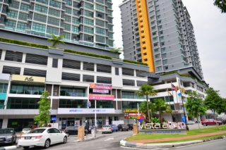 Vista Alam, Jalan Iktisas 14/1, Seksyen 14, 40000 Shah Alam, Selangor