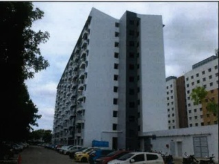 Pangsapuri Nagasari, Solok Nagasari, Taman Nagasari, 13600 Perai, Penang