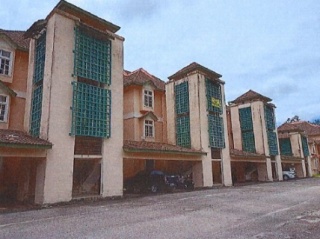 Waterfront Villa, WFV Blok F, Bukit Merah Laketown, 34400 Simpang Ampat Semanggol, Perak