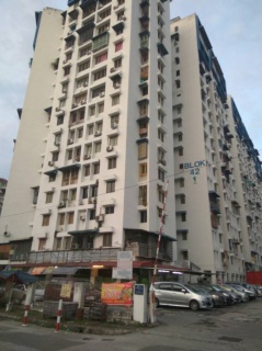 Jalan Van Praagh, Desa Green, 11600 Jelutong, Penang