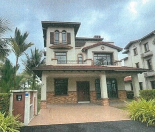 Jalan Diamond 10, Diamond Residence, 43500 Semenyih, Selangor