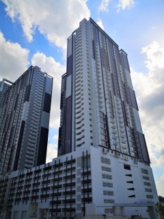 Residensi Jalilmas, No. 75, Lebuhraya Bukit Jalil, 57000 Bukit Jalil, Kuala Lumpur