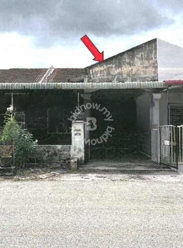 Lorong Sri Intan 4, Taman Sri Intan I & II, 36400, Hutan Melintang, Perak