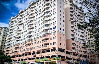 Saujana Ria, No. 4, Jalan Wangsa 2/6, Taman Wangsa Permai, 52200 Kuala Lumpur