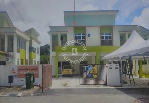 Lorong Raz Intan 3, Taman Raz Intan Cassia, 36000, Teluk Intan, Perak