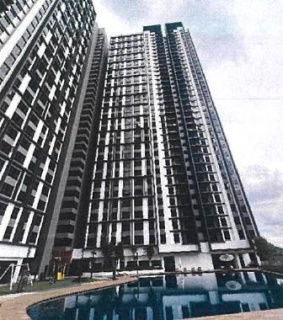 Residensi Embun Damai, Jalan PJU 8/8, Damansara Perdana, 47820 Petaling Jaya, Selangor