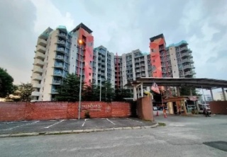 Persiaran Klebang Restu, Pangsapuri Klebang Elegan, 31200 Chemor, Perak