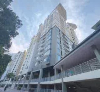 Subang Olives Residence, Persiaran Kemajuan, SS16, 47500 Subang Jaya, Selangor