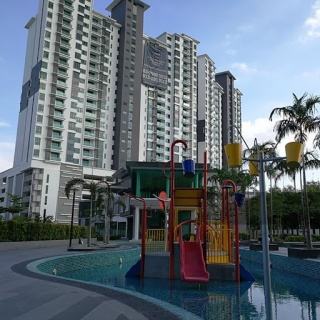Residensi Vyne, Jalan 1/108D, Sungai Besi, 57100 Kuala Lumpur