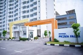 Residensi Prima Falim, Jalan Pusat Perniagaan Falim, 30200, Ipoh, Perak