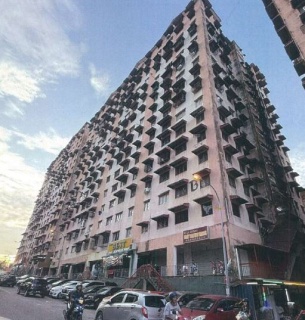 Blok B, Lestari Apartment, No. 1, Jalan PJU 10/B, Damansara Damai, 47830 Petaling Jaya, Selangor