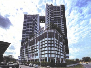Menara B, Residensi Permai, Jalan Mutiara 7, Taman Perindustrian Plentong, 81750 Masai, Johor Bahru, Johor