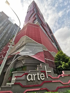 Arte+ @ Jalan Ampang, No. 3, Lorong Ampang 1, 55000 Kuala Lumpur