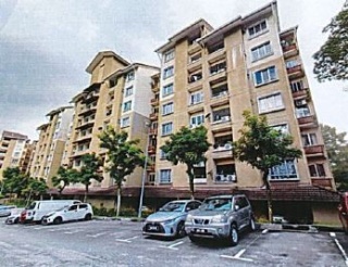Blok C, Paradesa Tropica, No. 9, Persiaran Meranti, PJU 9, Bandar Sri Damansara, 52200 Kuala Lumpur