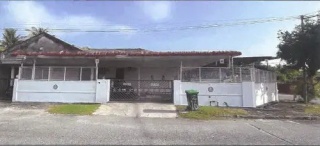 Lorong Jerai 6/1, Taman Jerai, Simpang Kuala, 05400, Alor Setar, Kedah