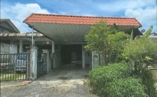 Lorong Berlian 5/1, Taman Berlian, 09000, Kulim, Kedah