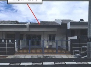 Jalan Baru 13, Taman Tronoh Baru, 31750, Tronoh, Perak