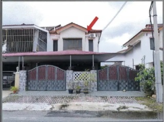 Laluan Klebang Ria 2, Taman Klebang Ria, 31200, Chemor, Perak