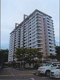 Block C, Level 15, Unit No. P8, Alam Damai Condominium, 88300 Kota Kinabalu, Sabah