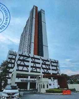 Pangsapuri Akasia Residensi, Jalan Kenanga 1/8, Taman Salak Perdana, Bandar Baru Salak Tinggi, 43900 Sepang, Selangor