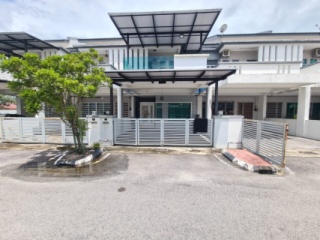 Lorong Seri Penaga 3, Taman Seri Penaga, 13100 Penaga, Penang