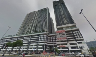 KL Traders Square, No. 99, Jalan Gombak, 53000 Setapak, Kuala Lumpur