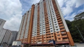 Flora Damansara, No. 1, Jalan PJU 8/9, Bandar Damansara Perdana, 47820 Petaling Jaya, Selangor