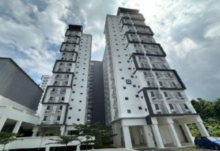 Block D, Uni Suites Kampar, Off Jalan Batu Karang, Bandar Baru Kampar, 31900 Kampar, Perak