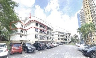 Blok H, Pangsapuri Seri Mutiara, Bandar Seri Alam, 81750, Masai, Johor