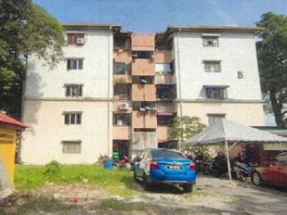 5th Floor, Block B, Pangsapuri Seroja, Jalan Indah 3, Taman Puchong Indah, 47150 Puchong, Selangor