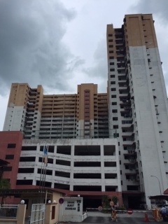 Jalan Faraday, Sinar Bukit Dumbar, 11700 Penang