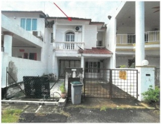Jalan Putra 1/43, Bandar Putra, 85000, Segamat, Johor