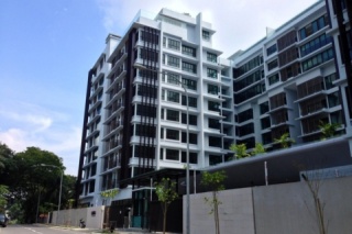 Sastra U-Thant Condominium, No. 8 Lorong Ampang 2, Taman U-Thant, 55000 Kuala Lumpur
