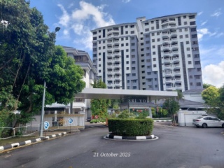 Halaman York, Sri York Condominium, 10450 Georgetown, Penang