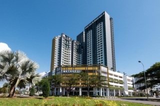Pangsapuri Servis Metro, Jalan Perda Utara 1, 14000 Bukit Mertajam, Penang