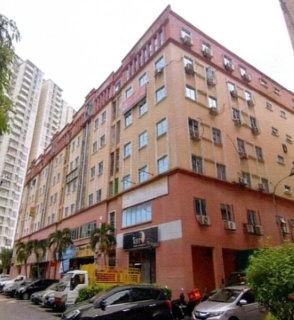 Blok E, Diamond Square, Jalan Semarak Api 3, 53000 Kuala Lumpur.
