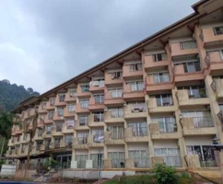 Jana View Condotel, 34600 Kamunting, Perak
