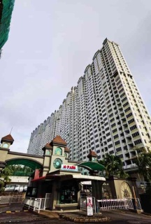 N-Park Resort Condominium, Jalan Batu Uban, 11700 Glugor, Penang