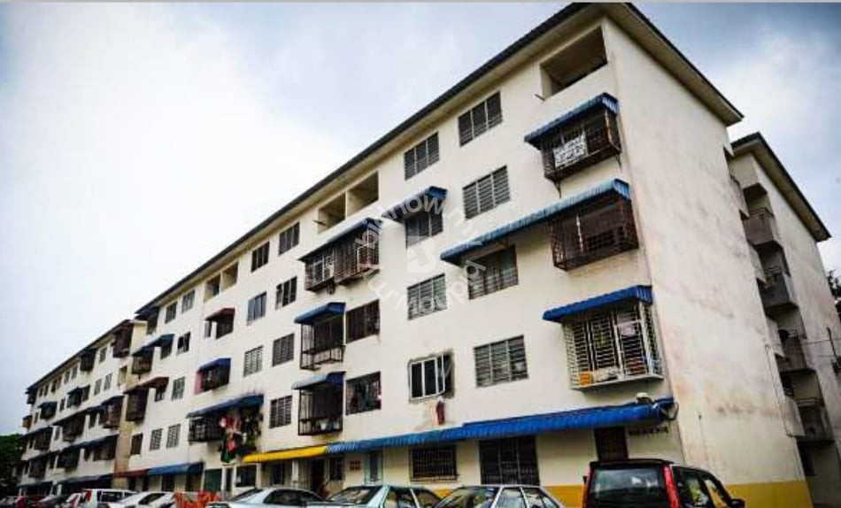 Flat Taman Impian Indah Bukit